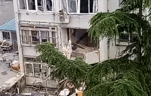 突發(fā)！青島一居民樓發(fā)生爆燃！已造1人死亡，7人受傷！3公里外有震感…